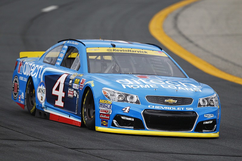 NASCAR: Kevin Harvick verhindert 3. Loudon-Sieg in Folge für Matt Kenseth