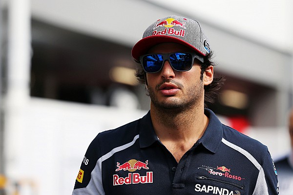 Red Bull não está interessada em liberar Sainz para Renault