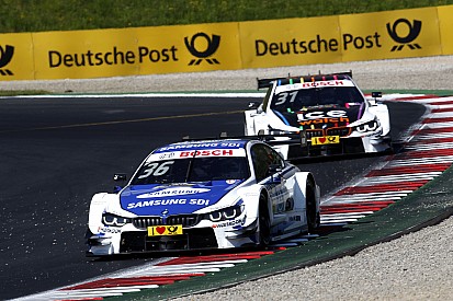BMW auch "in den kommenden Jahren" in der DTM vertreten