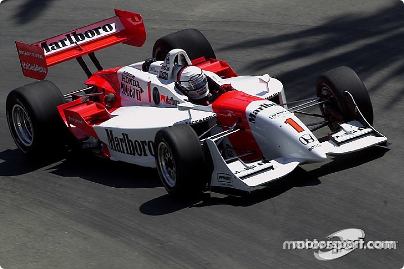 Alle Champions der IndyCar-Serien seit 2001