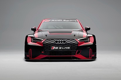 Bildergalerie: Das ist der Audi RS 3 LMS für die TCR