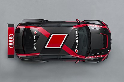 Audi: "Der TCR-Markt hat mehr Potenzial als jener in der GT3-Kategorie"