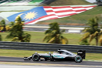 Una jornada sencilla para Hamilton