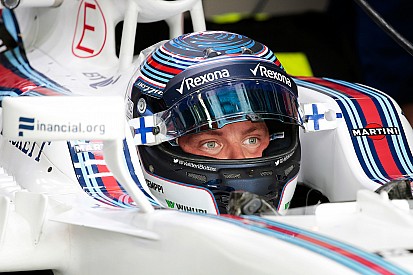 Nach Panne in Singapur: Williams vor Wechsel des Gurtherstellers