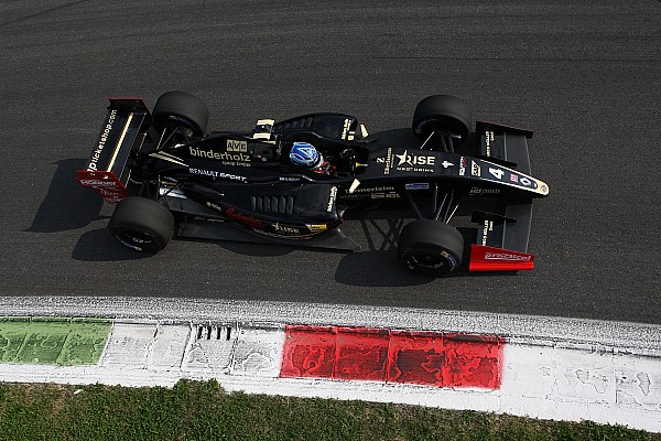 Nissany converte pole em vitória em Monza; Baptista é 8°