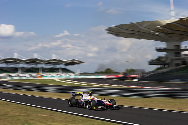 Ghiotto toma la victoria en la sprint en Sepang