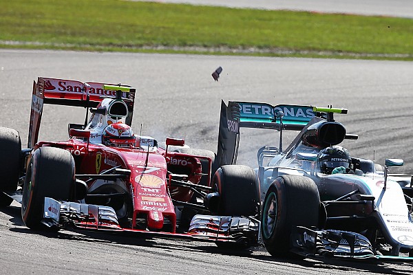 Arrivabene: "Kimi ha hecho todo lo posible"