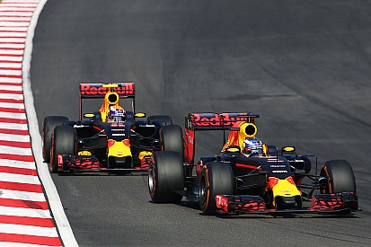 Ricciardo vs. Verstappen: Fairness für Red Bull wichtiger als Stallorder