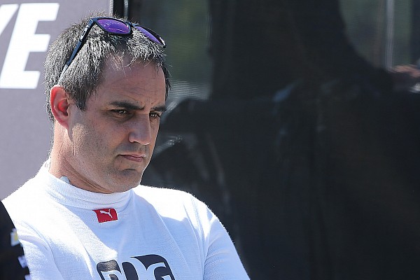 Montoya, afuera de Penske para 2017