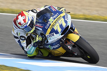 Moto2-Pilot Dominique Aegerter wechselt zu Leopard Racing