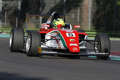 Nach Platz 2 in der Formel 4: Mick Schumacher will 2017 in die Formel 3