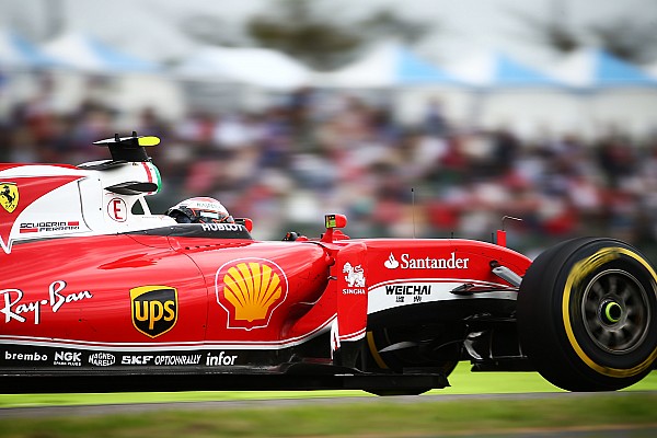 R&auml;ikk&ouml;nen tiene buenas sensaciones en el Ferrari para Jap&oacute;n 
