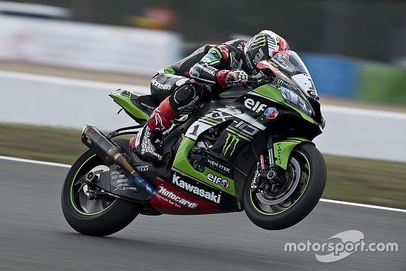 Jonathan Rea: