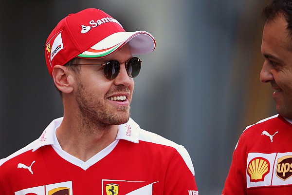Arrivabene não garante renovação de Vettel após 2017