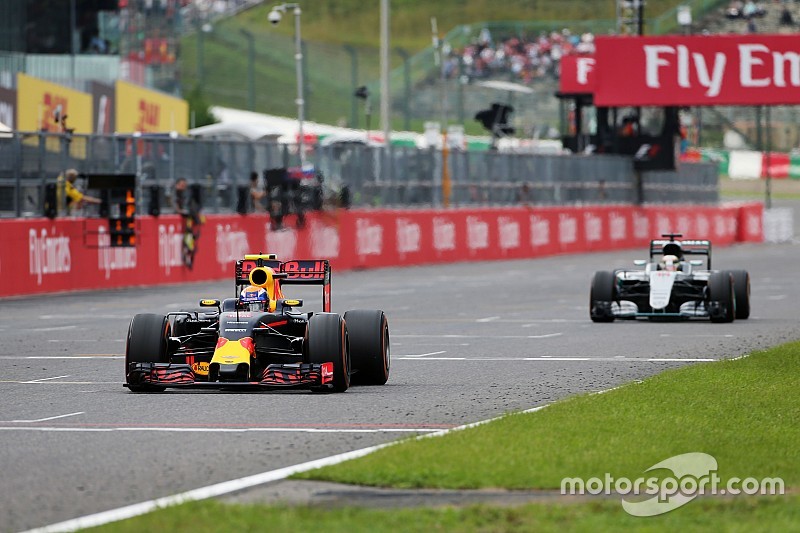 Max Verstappen, Red Bull Racing RB12