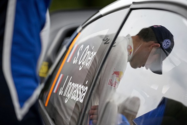 Ogier est&aacute; listo para su cuarto campeonato del WRC 