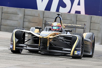 Vergne frustrado por el problem&aacute;tico debut de Techeetah