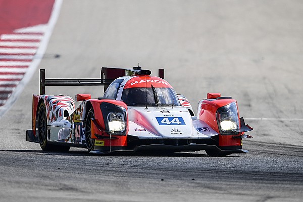 Merhi: “El objetivo en Fuji es volver al podio”