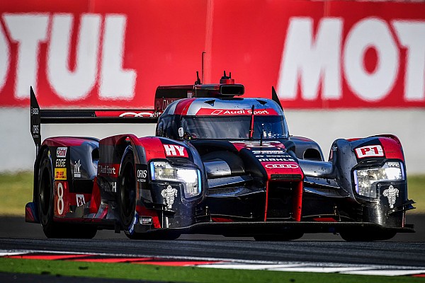 Audi admite frustraci&oacute;n tras perder en Fuji 