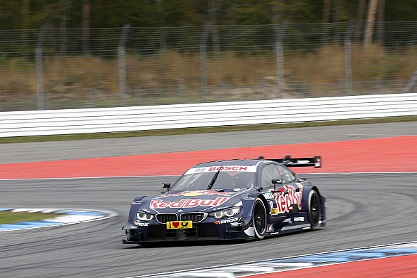 Wittmann se consagró campeón del DTM en Hockenheim