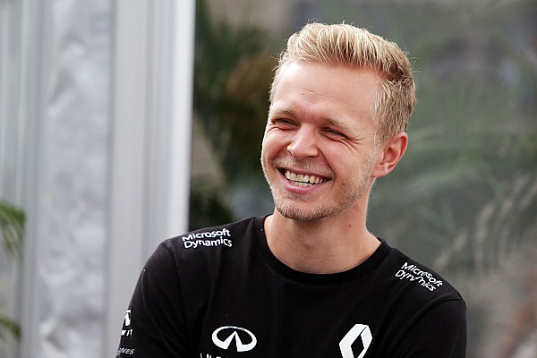 Magnussen nega ida para Indy: "são apenas rumores"