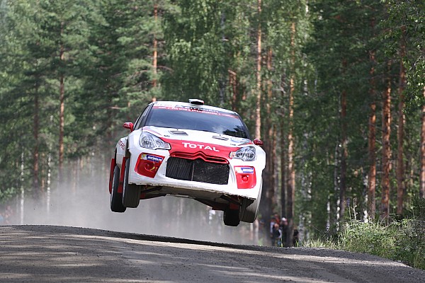 Quentin Gilbert debutará en Gales con Citroen