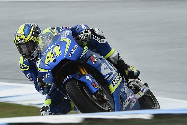 Aleix Espargaró: “Más que estar fuerte, Marc está loco y es imbatible”