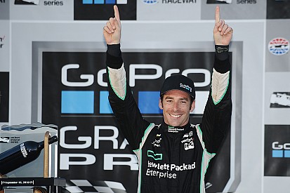 Photos - Simon Pagenaud vous raconte sa saison 2016 !