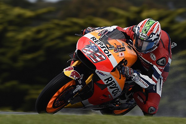 Hayden: &ldquo;Correr en Arag&oacute;n me prepar&oacute; para esta oportunidad"