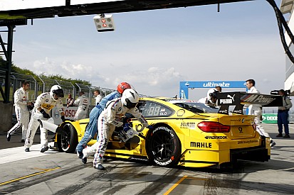 Les évolutions 2017 des voitures de DTM en test à Oschersleben