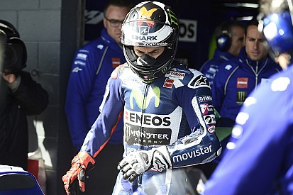 'Jorge, ¡despierta!', la columna de Randy Mamola