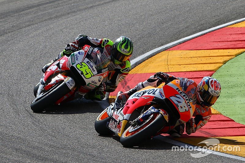 Dani Pedrosa, Repsol Honda Team, Cal Crutchlow, Team LCR Honda