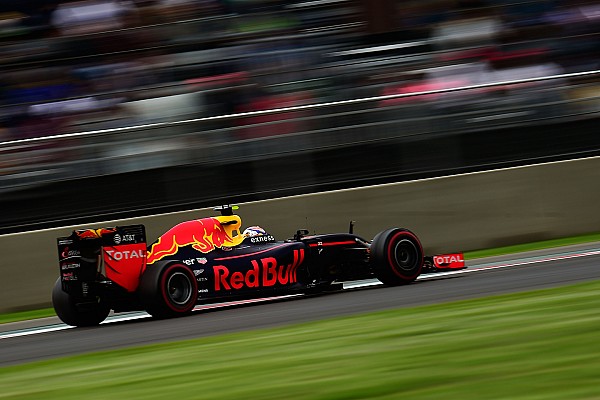 Verstappen se impone en los terceros libres de M&eacute;xico