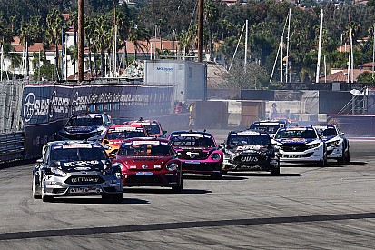 Ab 2018: 1. rein elektrische Rallycross-Serie