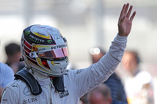 Hamilton: "La Q3 ha sido mi peor sesi&oacute;n de todo el fin de semana"