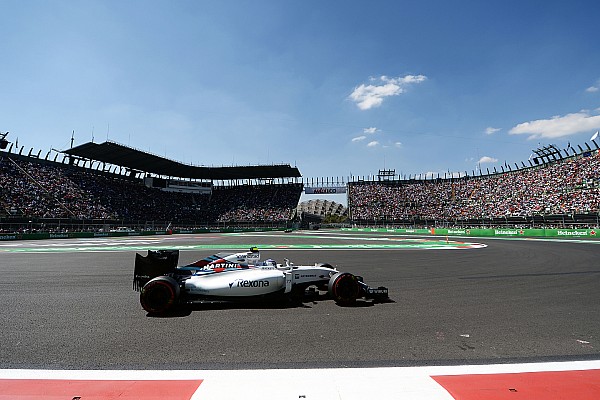 Bottas cerca de igualar el récord de velocidad en la F1 