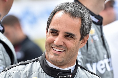 Montoya reste avec Penske pour l'Indy 500
