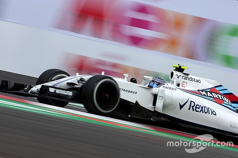 Williams: Bottas batte il record di velocità massima con 372,5 km/h!