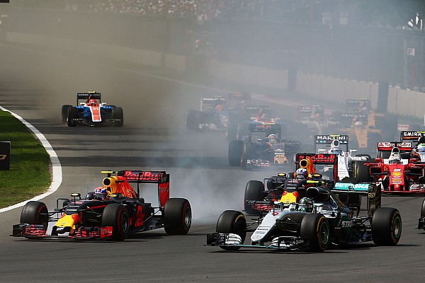 Horner: &ldquo;Verstappen no es responsable de que Rosberg se juegue el t&iacute;tulo&rdquo;