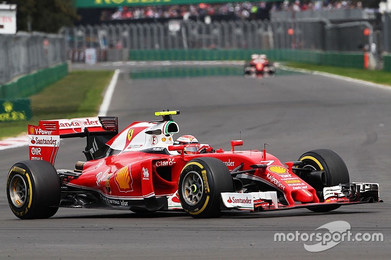 Kimi Raikkonen, Ferrari SF16-H