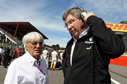 Brawn regresará a la F1 como director deportivo