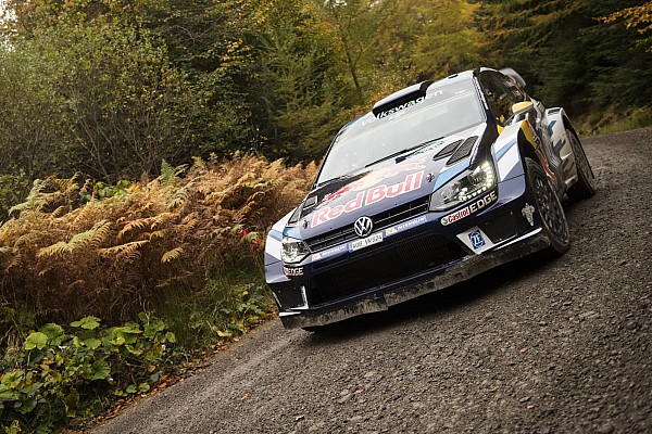 El retiro de Volkswagen pega en el WRC 