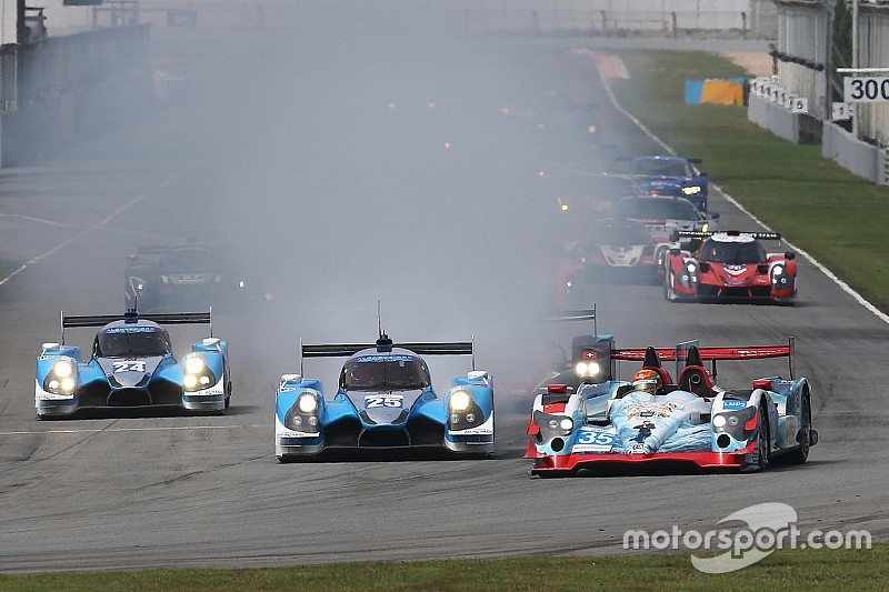 DC Racing remporte l'ouverture de l'Asian Le Mans Series à Zhuhai