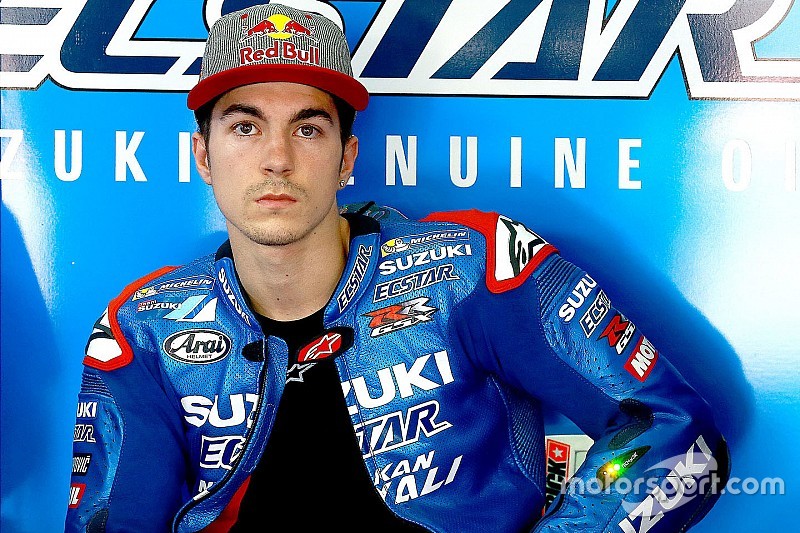 Maverick Vi&ntilde;ales, Team Suzuki Ecstar MotoGP