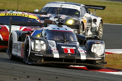 Porsche brilla en China