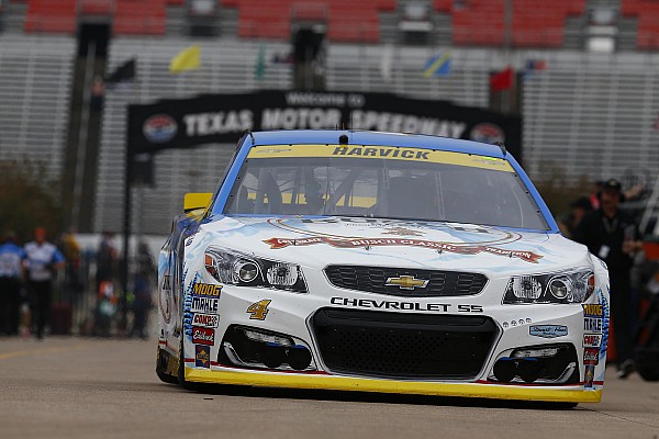 Harvick el m&aacute;s r&aacute;pido