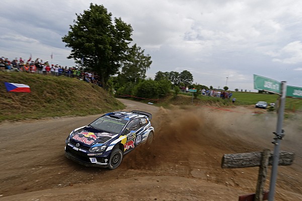 El WRC regresa al sistema de salida de 2014