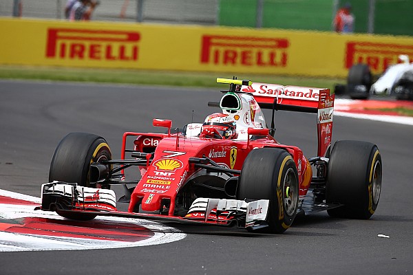 Raikkonen: "Una d&eacute;cima en Interlagos vale mucho en la parrilla"