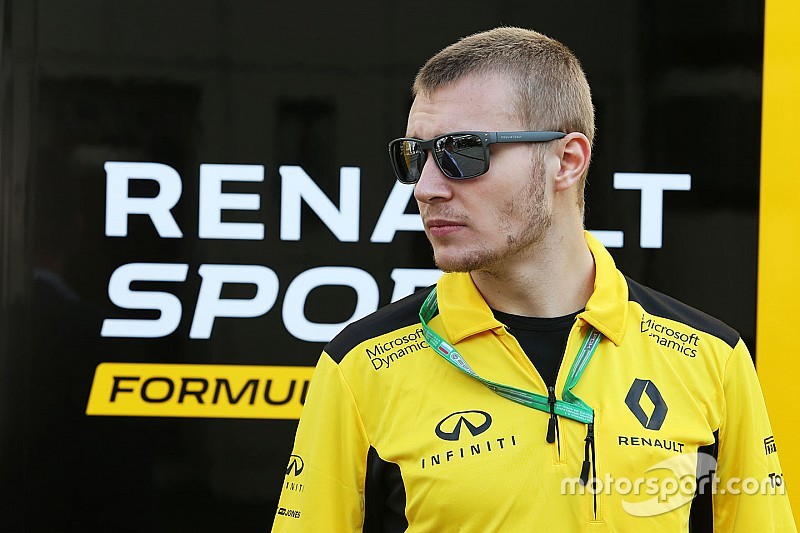 Sirotkin hará los libres del GP de Brasil con Renault