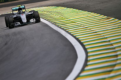 FP3 GP Brasil: Rosberg superó a Hamilton por 0.093s